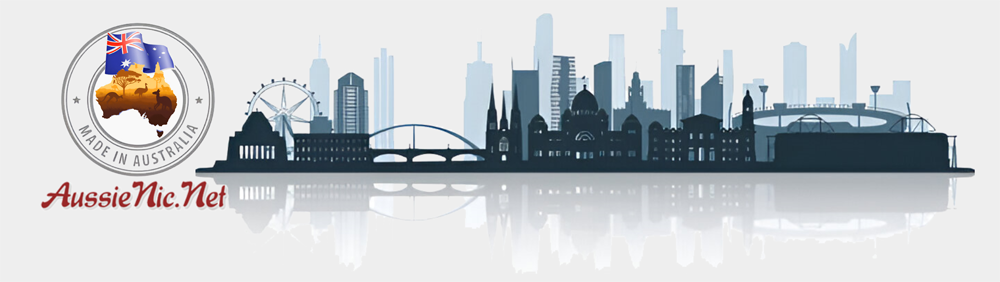 Made in Australia - Brookesurtees.com Logo